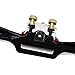 WEITARI 9 Inch Hand Planer Cutting Edge Woodworking Planer,Adjustable Screw Spoke Shave Wood Working Hand Tool