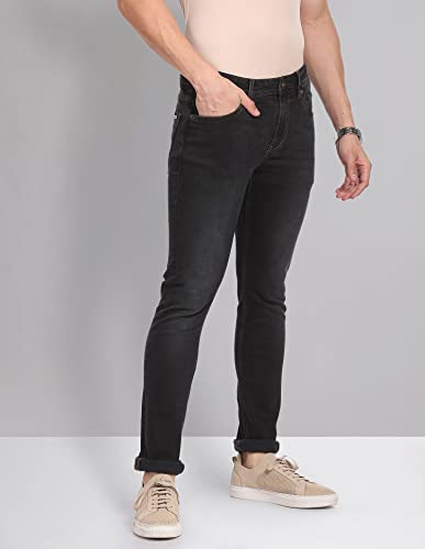 Image of Slim Fit Twill All Day Jeans