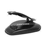 Angoily Support De Té éphone De Voiture avec Ventouse Support GPS Multifonctionnel Réglable pour Té éphone Mobile