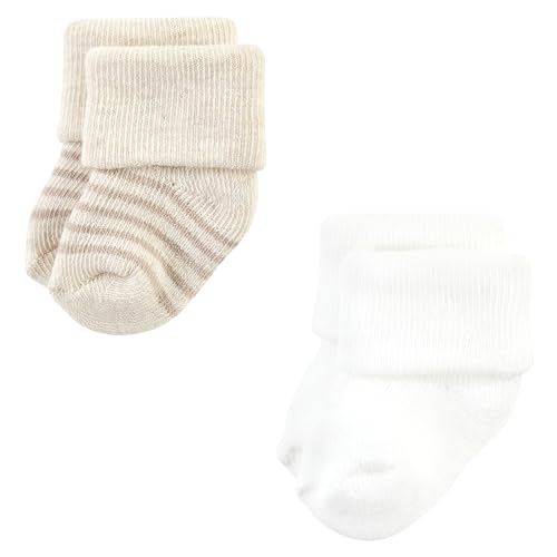 Image of Hudson Baby Girls' Basic Socks,