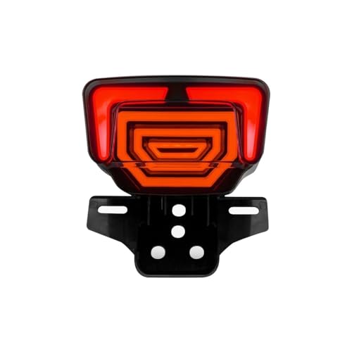 Clignotant moto et feu arrière stop LED universel pour quad ATV
