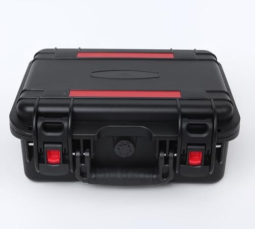 Maleta rígida impermeable 15in con espuma personalizable miniatura 4