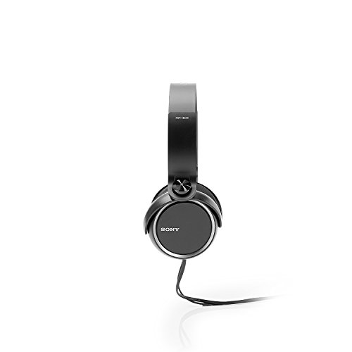 Sony Mdr-Xb250 Extra Bass Headphones Black #TOP3