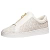 Michael Kors Womens Keaton Slip On Sneaker