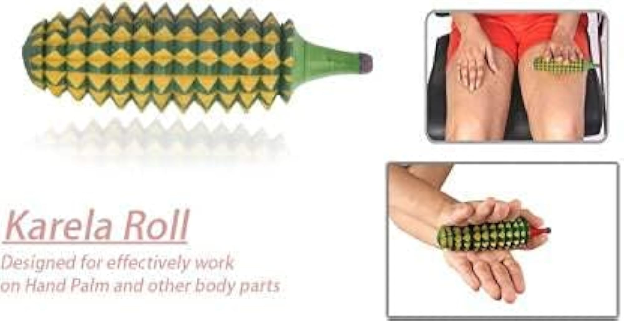 Acupressure Massager & Sujok Therapy Tools Set, Full Body Therapy