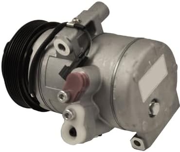 Global Parts Distributors 6512761 New Compressor