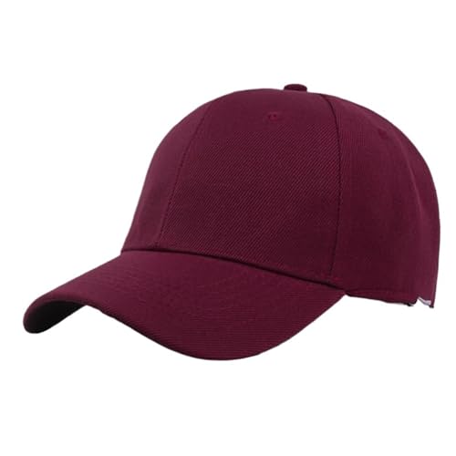 Casquette de baseball pour loisirs extérieurs et balades