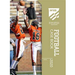 2023 NFHS Official Football Rules Book | National Federation High School Paperback