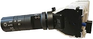 Unlimited Rider Combination Steering Column Switch Assy Turn Signal Fog Add Auto Multi