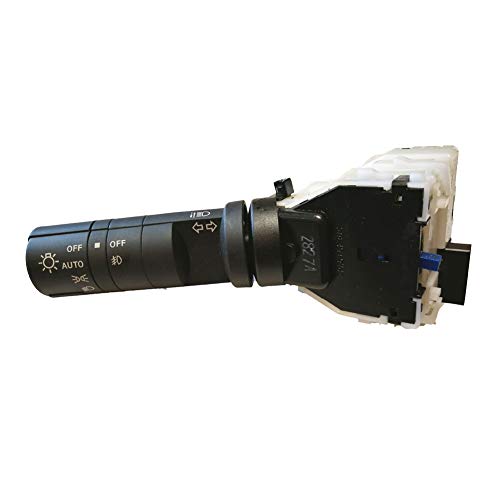 Unlimited Rider Combination Steering Column Switch Assy Turn Signal Fog Add Auto Multi