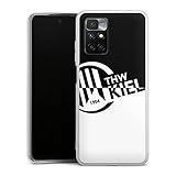 PASSGENAUES DESIGN - Das Smartphone Case ist kompatibel mit dem Redmi 10 2022 & ist auf das Design zugeschnitten. Kanten- und Eckenschutz beim Herunterfallen des Handys kann somit gewährleistet werden.