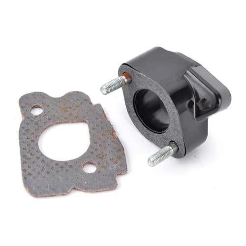 Colector de interfaz de carburador J38-13596-00 para solucionar tirones en motores de 4 ciclos