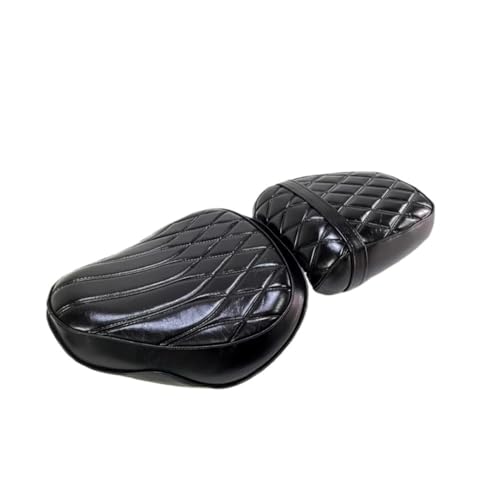 Sillín pasajero ergonómico con absorción de impactos para 450CLC