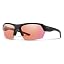 Matte Black / Chromapop Contrast Rose Red Flash / Contrast Rose