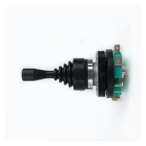 Interruptor de palanca cruzada de 4 posiciones HKF4-11-4L para paneles industriales de 30 mm 3