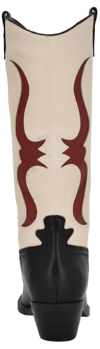 Nine West Women's Cwyft Mid Calf Boot3