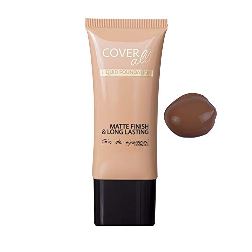 MAQUILLAJE FLUIDO COVER ALL 09