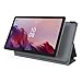Lenovo Tab M9 TB310FU 9 Zoll HD (MediaTek Helio G80, 4 GB RAM, 64 GB erweiterbar auf 2 TB, 2 Lautsprecher, WiFi + Bluetooth 5.1, Android 12) Arktis Grau