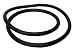MERCRUISER BRAVO TRANSOM SEAL | GLM Part Number: 86711; Sierra Part Number: 18-2724; Mercury Part Number: 43713