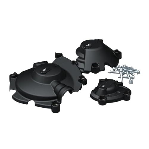 Protector cárter motor YZF R1 R1M 2015-2023 cubierta protección original 2