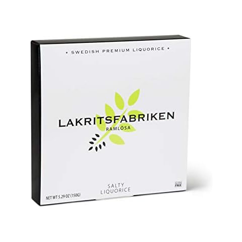 Lakritsfabriken Premium Lakritz Cover