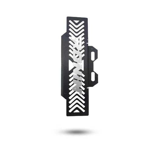 Image of Radiator Guard Black /Silver Compatible with Tvs Ronin 2025