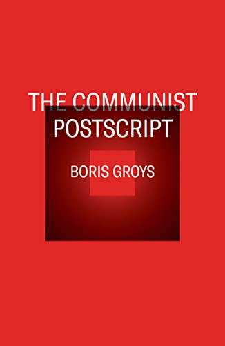 The Communist Postscript (Pocket Communism) view 2
