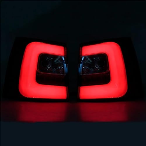 Luz trasera exterior de señal giro Kia Sorento 2015 piloto freno izquierdo 5