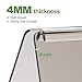 TechInovat Tinted/Smoke Golf Cart Windshield Club Car DS for 2000.5 - UP Fold Down
