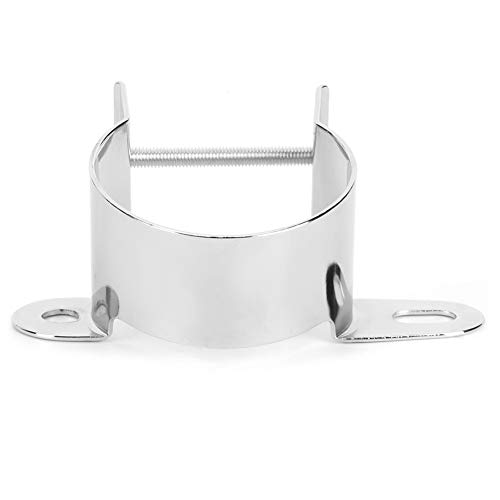 Aramox Suporte de bobina de ignição, suporte de montagem de bobina de ignição de ferro estilo stand