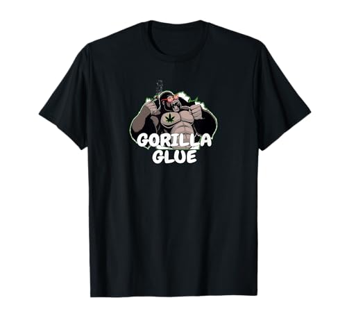 Gorilla Glue Weed Strain T-shirt T-Shirt
