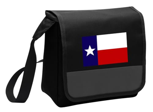 Box Lunch El Paso Tx: Top Insulated Lunch Bags for School & Work 8 Broad Bay Texas Lunch Bag Shoulder Texas Flag Lunch Box