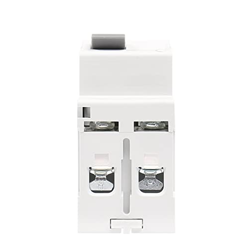 Disjoncteur de fuite Type A 2 pôles 63A 30mA interrupteur differentiel