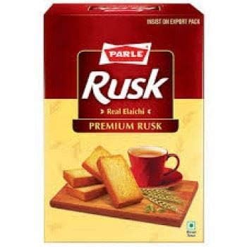 Rusk (Cardamom) - 600g - (pack of 2)