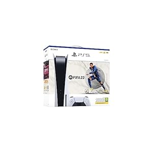 Playstation PS5 Console + FIFA 23 Bundle