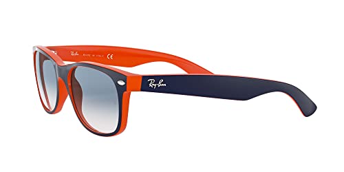 Image of Ray-Ban RB2132 New Wayfarer Gradient Square Sunglasses
