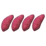 Pommes de terre factices réalistes – largement utilisées dans les foyers, les restaurants, les traiteurs, les commerces alimentaires, les marchands de fruits et légumes, etc
