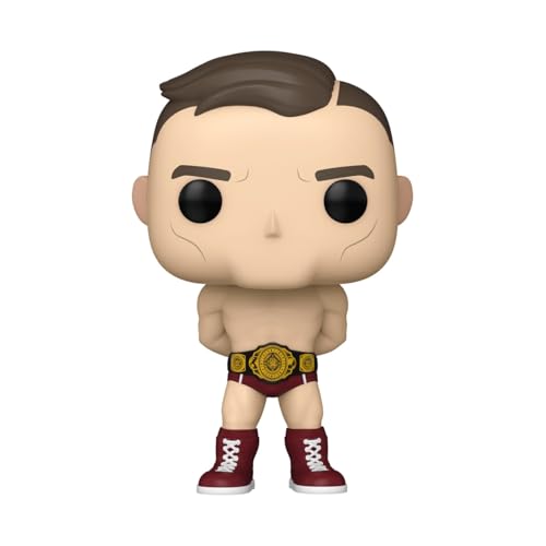 Figurine Funko Pop WWE Gunther - vue 6