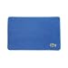 Lacoste Crocodile Rug, 19"x30", Riviera Blue