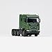 BEERISE MASSDI 1/64 Diecast Car Model Toy - Compatible with SCN1106 Scania R650 Military - Authentic Vehicle Building Kit Replica Classic Car Age 15 and Above