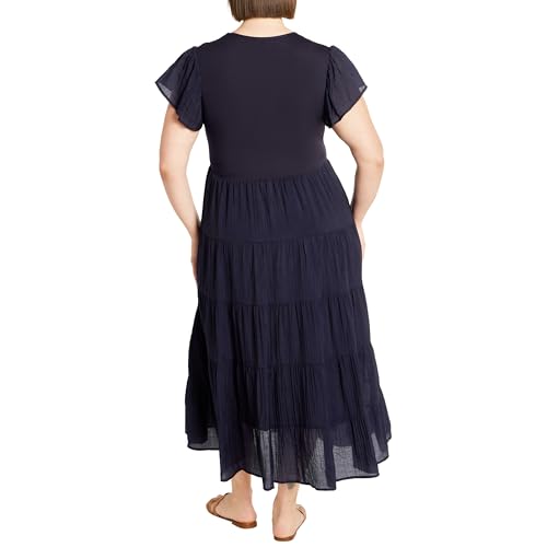 Image of City Chic Plus Size Dress, Marli Dress