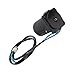 Klanata Tilt Trim Motor 12V, Fit for Suzuki DF40A DF50A DF60A 40 50 60 Outboard, Replaces OE 38100-88L00 38100-88L11 38100-88L12
