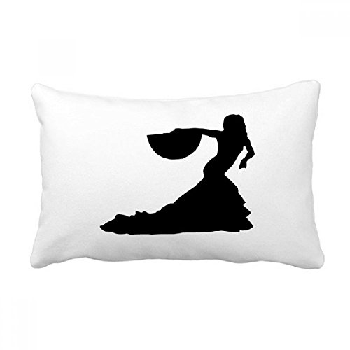 Coussin lombaire performance danseur multicolore 40x60 cm - 2