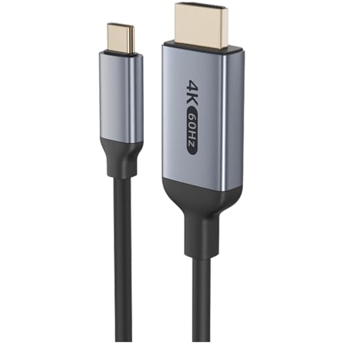 KOYOKOMA USB Type-C HDMI ϊP[u 4K 60Hz Xg[g USB C p\R X}[gtH ^ubg ^Cv C i2mj