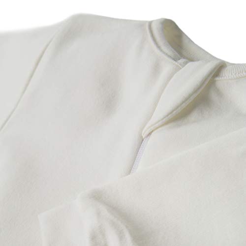 roba Baumann safe asleep van Air Plus babyslaapzak en trappelzak ''miffy'', maat 56/62 cm, 100% katoen, zachte vulling 100% PES, mesh-inzetstukken, AIR-balanssysteem - Afbeelding 5