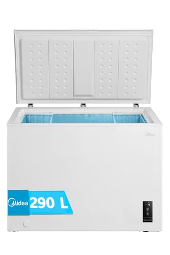 MIDEA Arcón Congelador Horizontal 290L