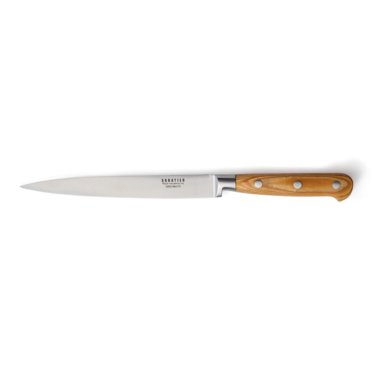 SABATIER TROMPETTE Essentiel - Couteau à filets poisson/viande