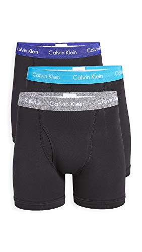 Image of Calvin Klein Men's Cotton Briefs (Pack Of 3)