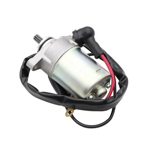 Démarreur de moto bloqué ? Changez pour ce modèle compatible A31200116000 DS50 DS90 02-06