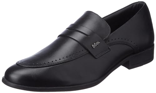 Lee Cooper Mens LC7639E Black Formal Slip On Shoes_41EU (B0CX97NF2T) Amazon Price History, Amazon Price Tracker
